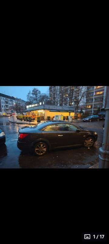 Gebraucht 2005 Renault Mégane Cabriolet Dynamique Cabrio | 4.000 € (Etwas zu teuer) - Bild 1/4