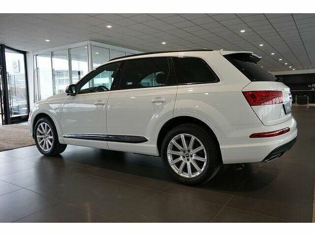 Gebraucht Audi Q7 S-Line 272 PS (200 kW) 2016 Carraraweiß SUV