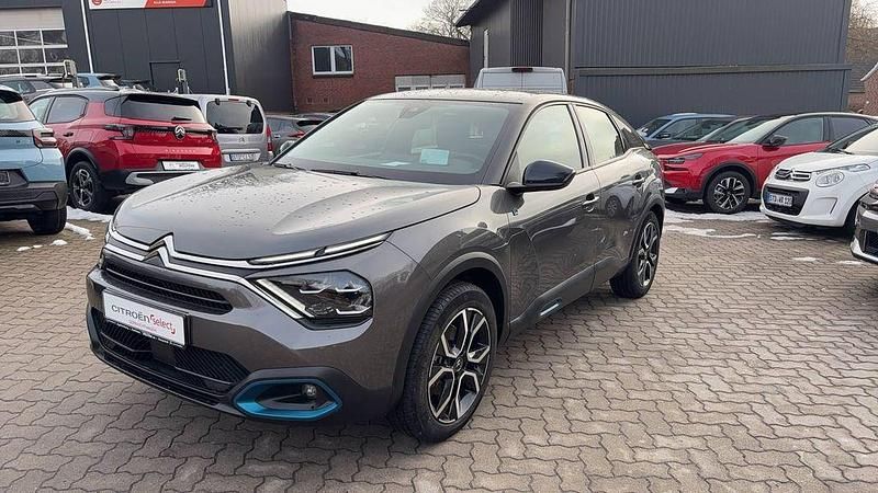 Gebraucht Citroën C4 100 kW (136 PS) 2021 Grau Limousine