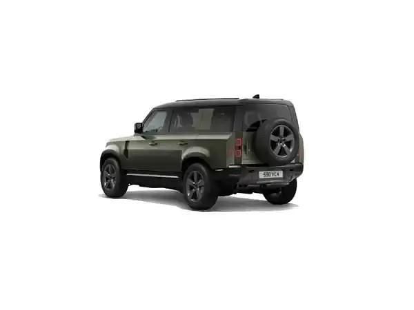 Neu Land Rover Defender 249 PS (183 kW) 2026 Woolstone green (gruen) SUV