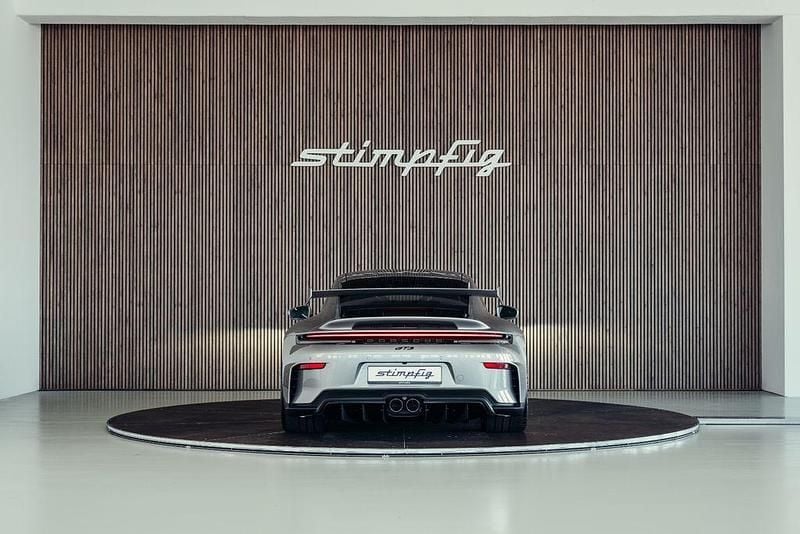 Neu Porsche 992 510 PS (375 kW) 2025 Silber