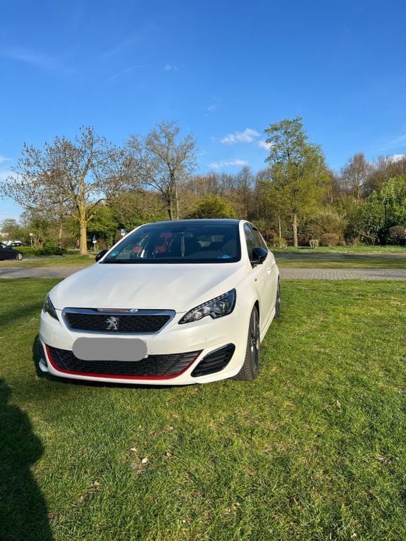 Gebraucht 2017 Peugeot 308 GTi by Peugeot Sport Limousine | 18.700 € (Fairer Preis) - Bild 1/4