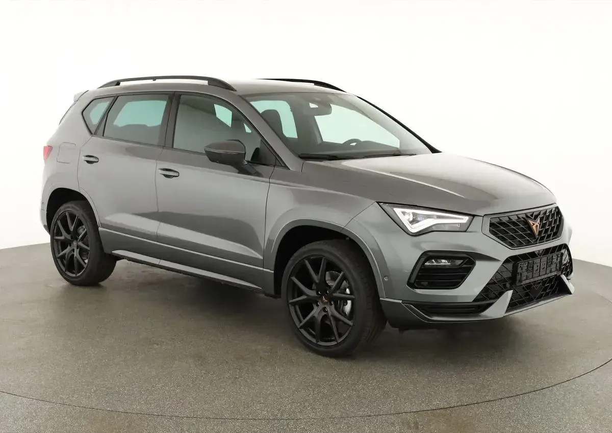 Neu Cupra Ateca 150 PS (110 kW) 2026 Graphite grau metallic SUV