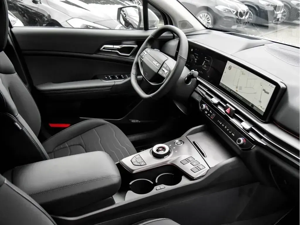 Neu Kia Sportage Spirit 150 PS (110 kW) 2026 Grau SUV
