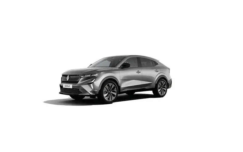 Neu Renault Rafale Techno 200 PS (147 kW) 2026 Grau SUV