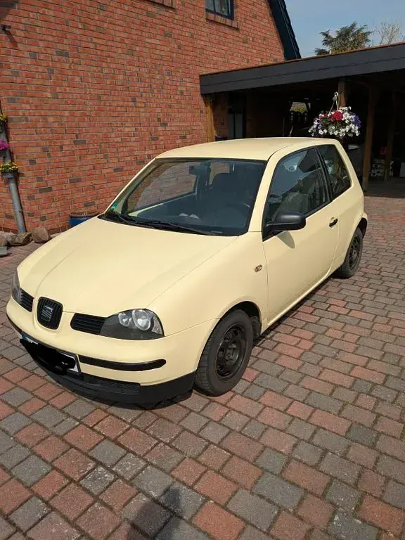 Gebraucht Seat Arosa Stella 50 PS (36 kW) 2004 Gelb Kleinwagen