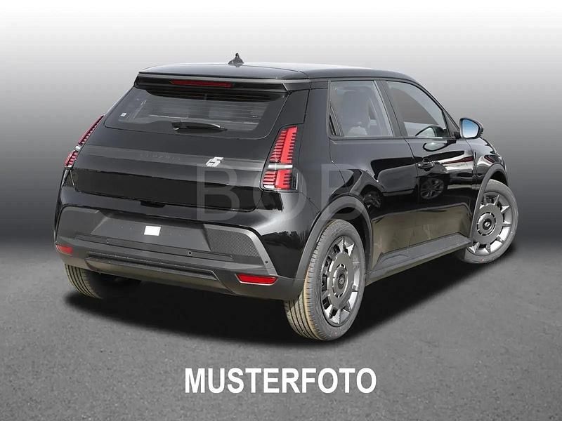 Neu Renault 5 E-Tech Evolution 89 kW (122 PS) 2026 Grün Limousine