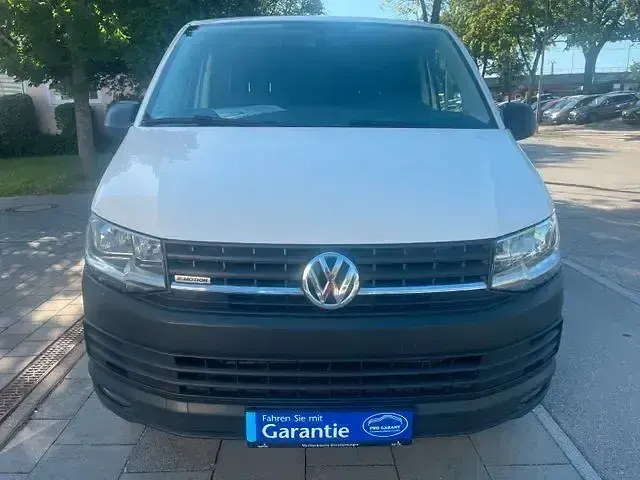 Gebraucht VW T6 150 PS (110 kW) 2019 Weiß Van