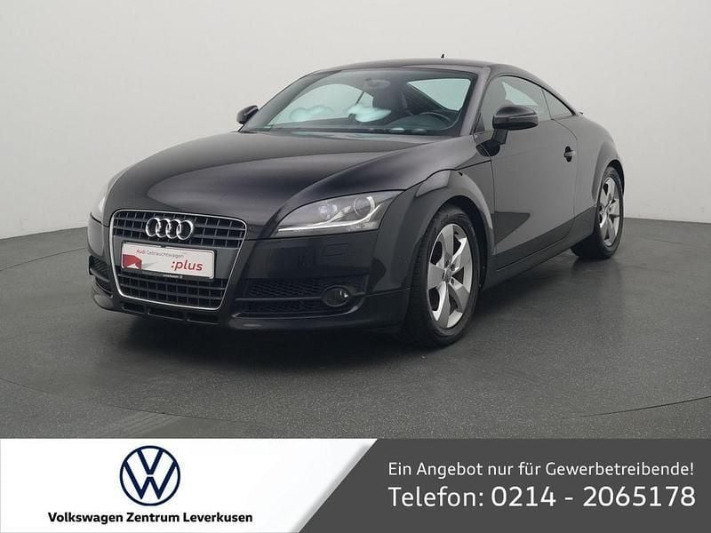 Phantomschwarz Gebraucht 2010 Audi TT Sport Coupé | 8.680 € (Guter Preis) - Bild 1/4