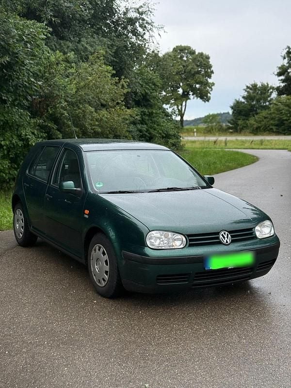 Gebraucht 1999 VW Golf IV Limousine | 1.250 € (Fairer Preis) - Bild 1/4