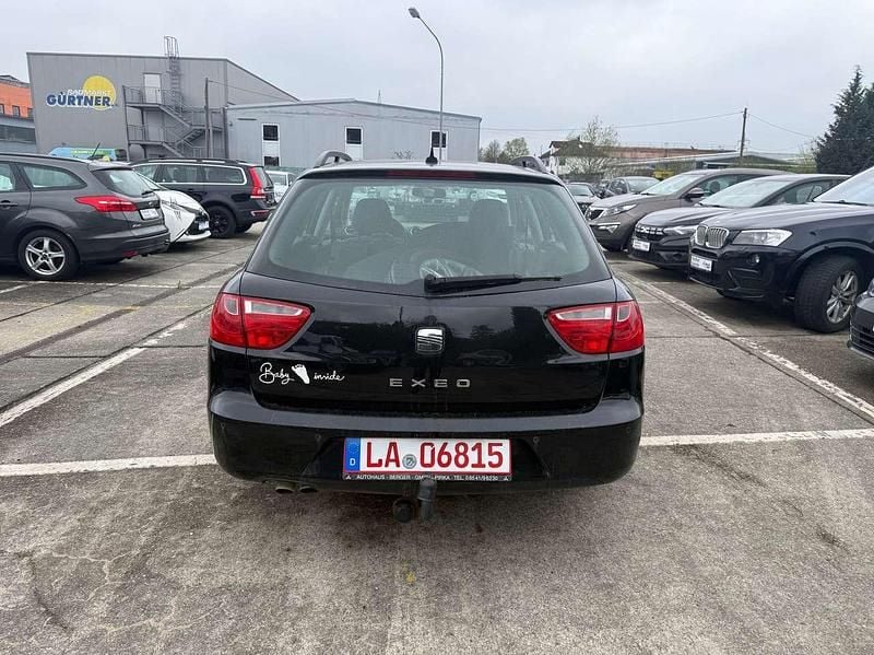 Usata Seat Exeo Style 143 CV (105 kW) 2012 Nero Station wagon