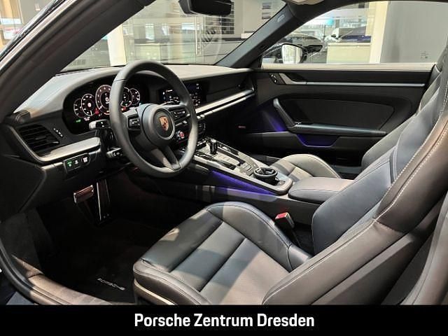 Neu Porsche 911 Carrera 394 PS (289 kW) 2026 Tiefschwarzmetallic Coupé