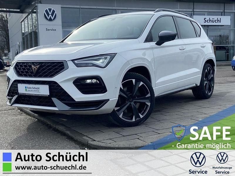 Gebraucht Cupra Ateca 300 PS (220 kW) 2023 Weiß SUV