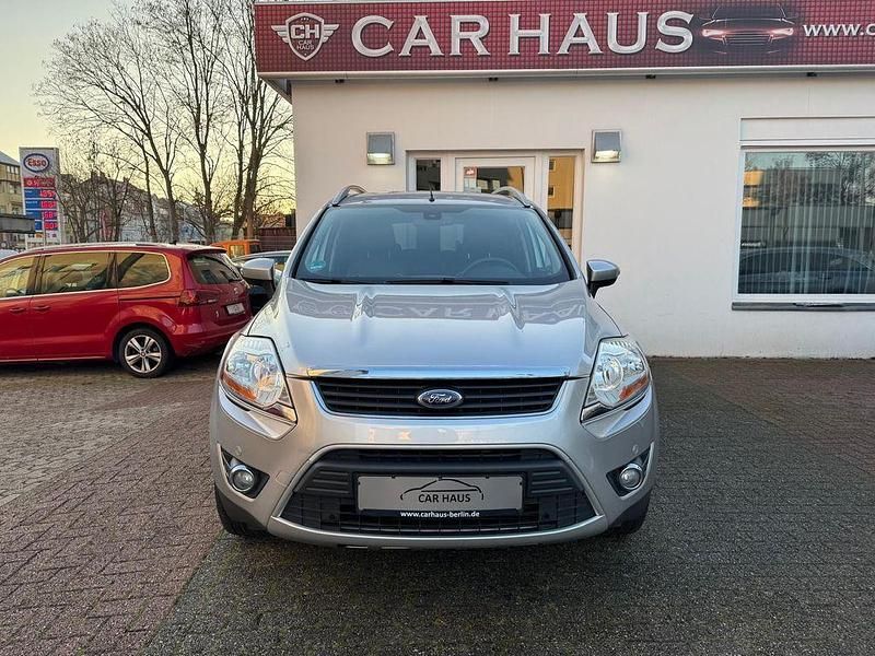 Gebraucht Ford Kuga Titanium 200 PS (147 kW) 2010 Silber SUV