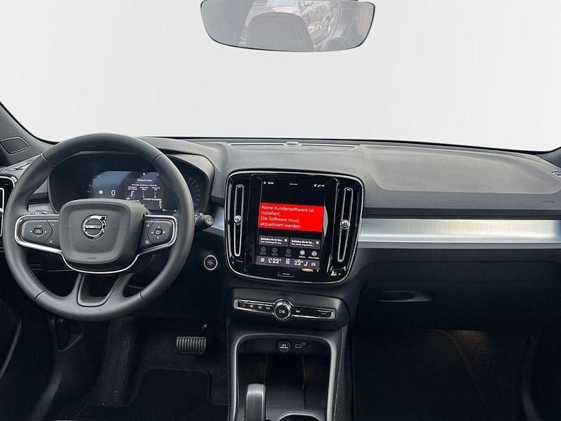 Neu Volvo XC40 Core 163 PS (119 kW) 2025 Metallic (schwarz SUV