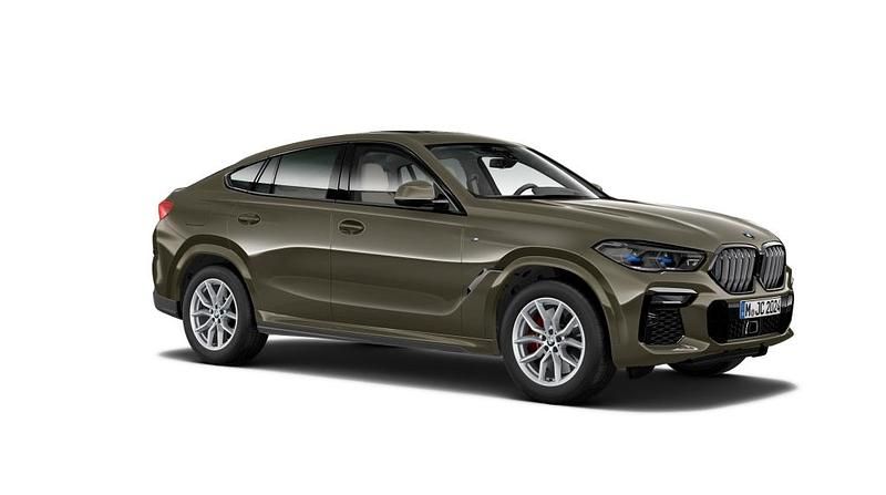 Gebraucht BMW X6 Efficient Dynamics 340 PS (250 kW) 2026 SUV