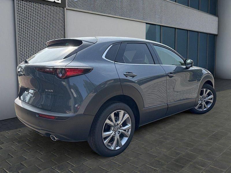 Neu Mazda CX-30 Exclusive 186 PS (136 kW) 2025 Polymetal gray SUV