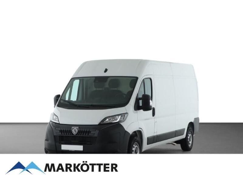 Neu 2025 Peugeot Boxer Van | 32.838 € (Fairer Preis) - Bild 1/3