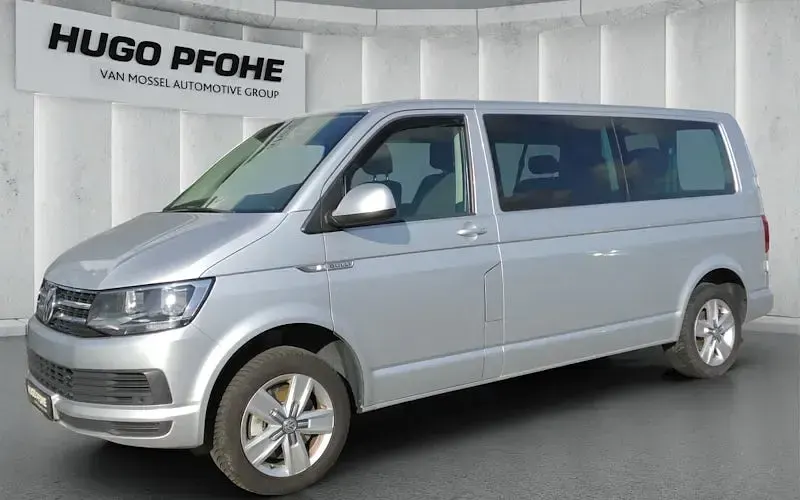 Gebraucht VW Caravelle Comfortline 150 PS (110 kW) 2017 Van
