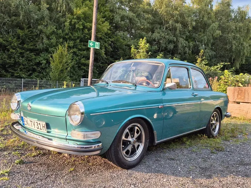 Gebraucht VW Type 3 131 PS (96 kW) 1972 Limousine