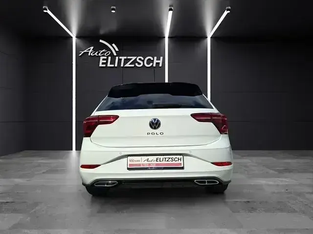 Gebraucht VW Polo R-line 110 PS (80 kW) 2022 Pure white Limousine