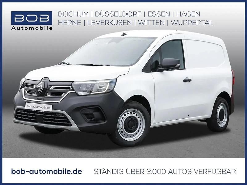 Weiß Neu 2025 Renault Kangoo Komfort Van | 32.394 € (Etwas zu teuer) - Bild 1/3