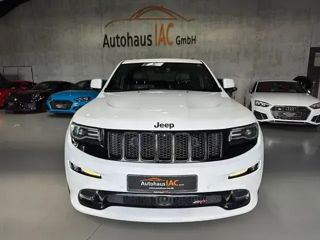 Gebraucht Jeep Cherokee SRT 468 PS (344 kW) 2016 SUV