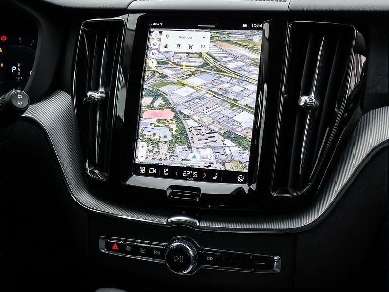 Gebraucht Volvo XC60 Core 250 PS (183 kW) 2025 Grau SUV