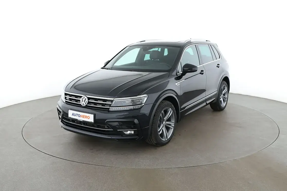 Gebraucht VW Tiguan Highline 240 PS (176 kW) 2018 SUV