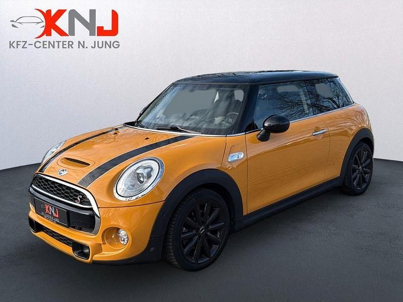 Gebraucht Mini Cooper S Chili 192 PS (141 kW) 2015 Orange Kleinwagen