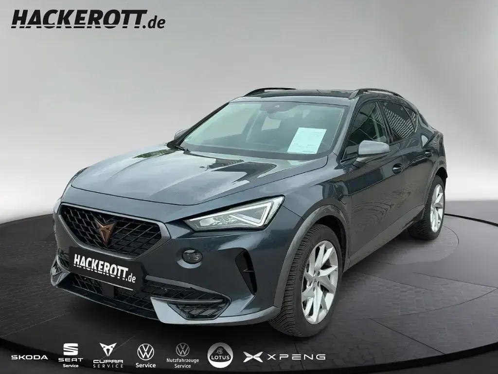 Gebraucht Cupra Formentor 204 PS (150 kW) 2023 SUV