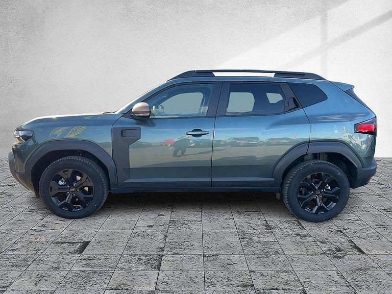 Gebraucht Dacia Duster Extreme 140 PS (102 kW) 2026 Zedergrün SUV