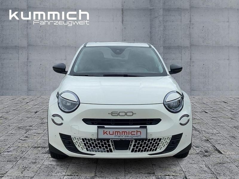 Neu Fiat 600 110 PS (80 kW) 2025 Weiß Limousine