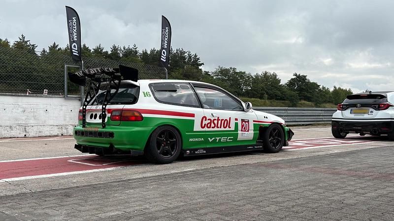 Gebraucht Honda Civic 189 PS (139 kW) 1997 Kombi