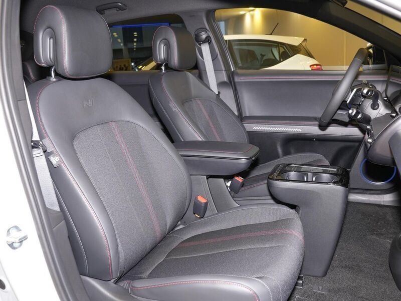 Ecotronic grey Neu 2025 Hyundai Ioniq 5 N Line SUV | 48.480 € (Superpreis) - Bild 1/2