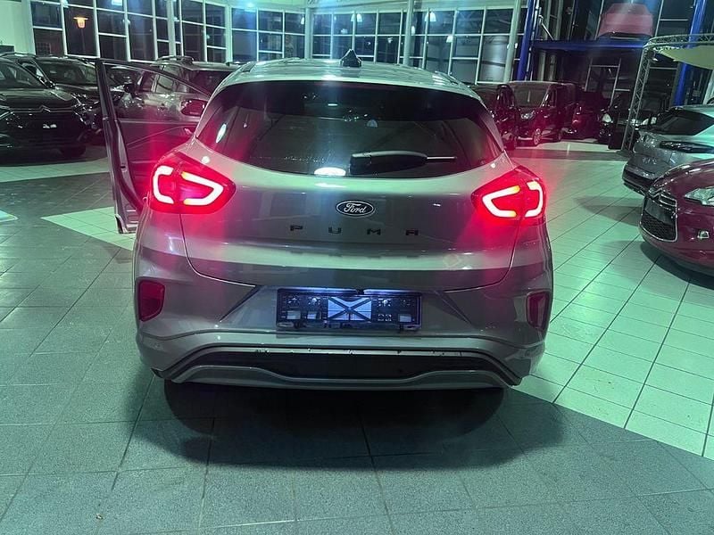 Gebraucht Ford Puma ST-Line 125 PS (91 kW) 2025 Grau SUV