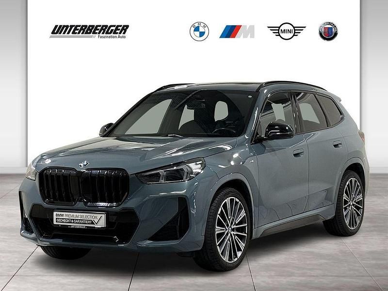 Cape york grün Gebraucht 2022 BMW X1 M Sport SUV | 38.890 € (Teuer) - Bild 1/4