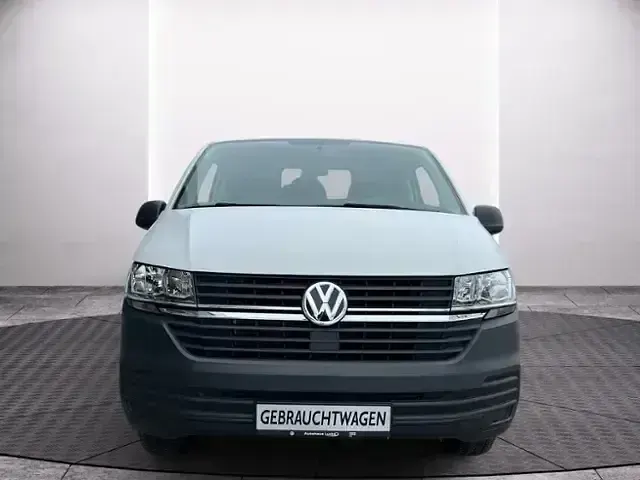 Używany VW Transporter 150 KM (110 kW) 2020 Biały Van