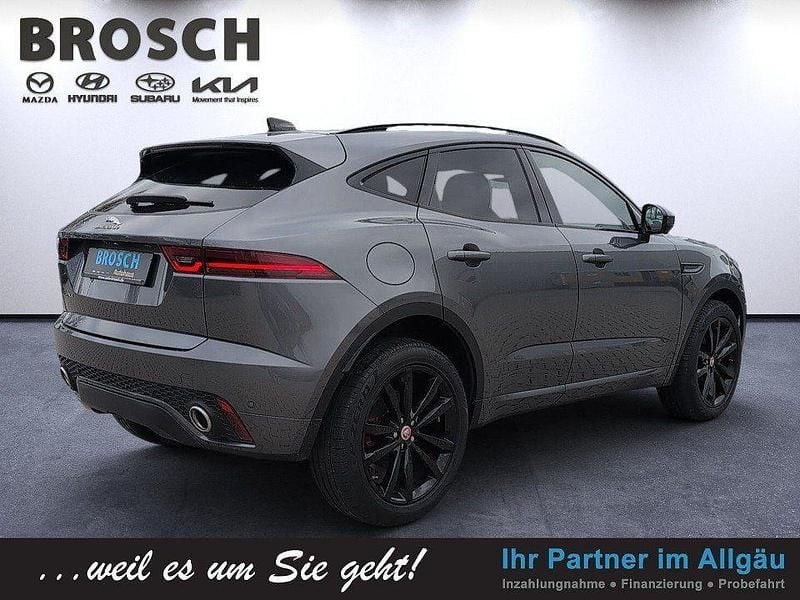 Gebraucht Jaguar E-Pace R-Dynamic 250 PS (183 kW) 2019 Grau SUV