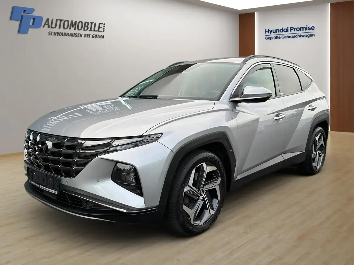Gebraucht Hyundai Tucson Prime 136 PS (100 kW) 2021 SUV