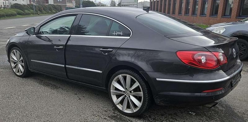 Gebraucht VW Passat 170 PS (125 kW) 2009 Coupé