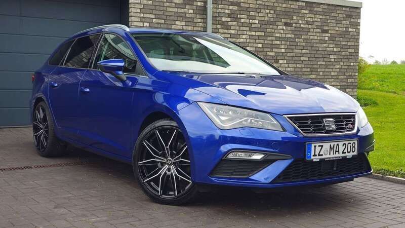 Gebraucht 2020 Seat Leon ST FR Kombi | 14.970 € (Guter Preis) - Bild 1/4