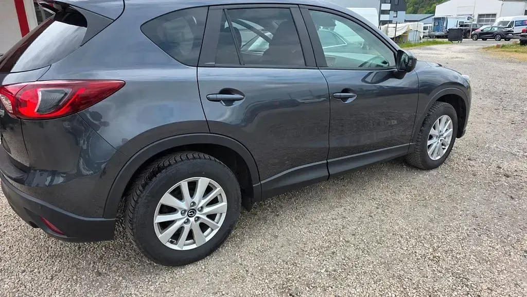 Occasion Mazda CX-5 Center-Line 150 ch (110 kW) 2013 Gris SUV