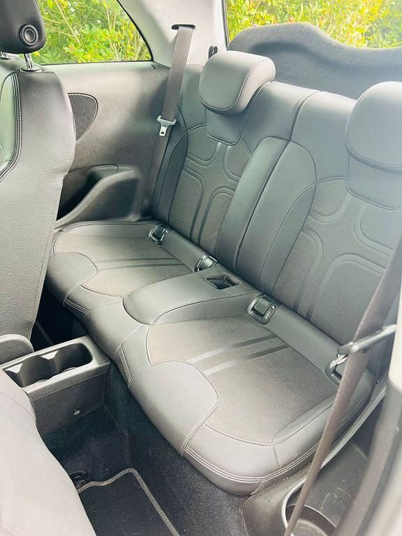 Gebraucht Opel Adam Unlimited 116 PS (85 kW) 2017 Grau Kleinwagen