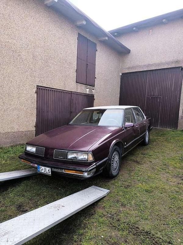 Gebraucht Oldsmobile Delta 88 177 PS (130 kW) 1990