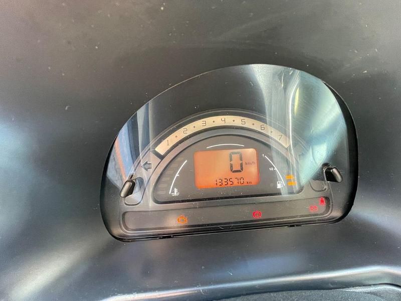 Gebraucht Citroën C3 73 PS (53 kW) 2004 Orange Cabrio