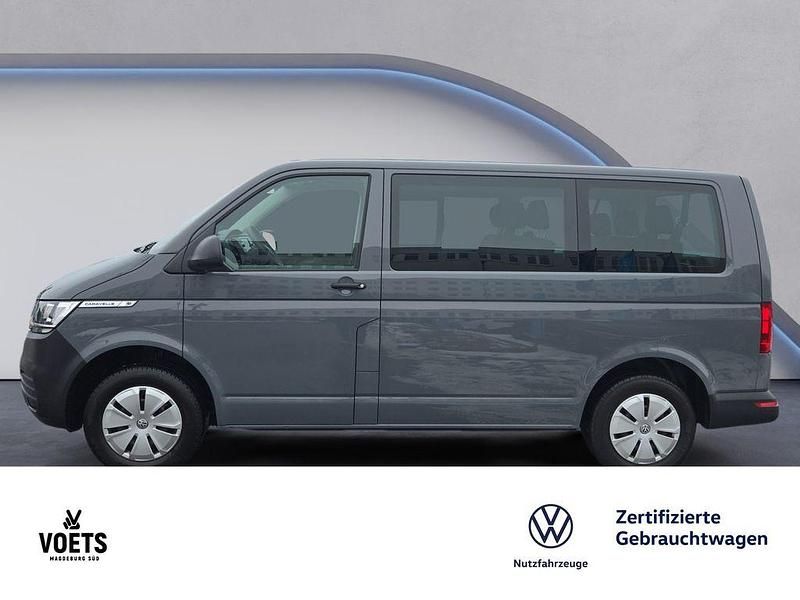 Gebraucht VW Caravelle Trendline 110 PS (80 kW) 2023 Grau Van / Kleinbus