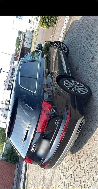 Gebraucht Audi Q7 272 PS (200 kW) 2016 Schwarz SUV