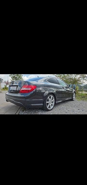 Usata Mercedes E220 170 CV (125 kW) 2012 Coupé