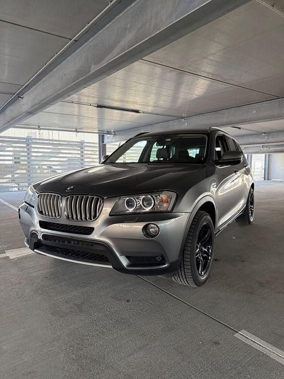 Gebraucht BMW X3 Sport Line 258 PS (189 kW) 2013 Grau SUV